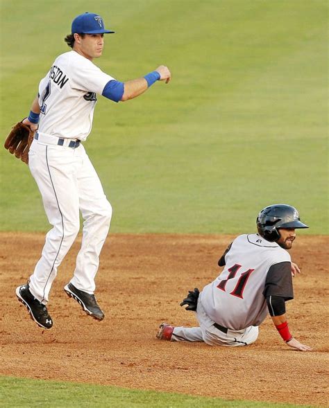 Tulsa Drillers Host The Arkansas Travelers Baseball Game Sports News