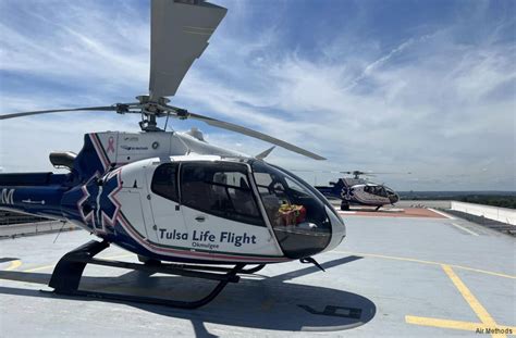 Tulsa Life Flight State Of Oklahoma