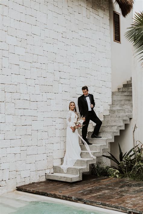 Tulum Mexico Destination Elopement Wedding Artofit