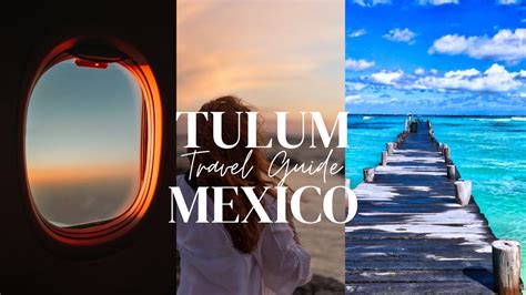 Tulum Mexico Travel Guide Flysway