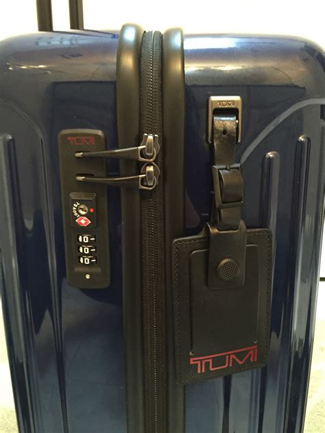 Tumi Carry On Luggage Review Is This Luxury Luggage Worth Your Money