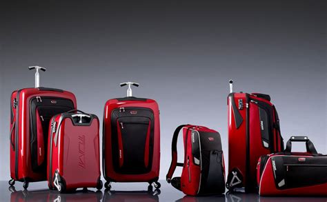 Tumi Ducati Collection Carry On Luggage Luggage Sets Travel Luggage