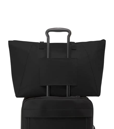 Tumi Nylon Voyageur Just In Case Foldable Bag Harrods Do