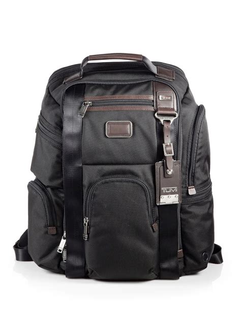 Tumi Travel Backpack Essentials