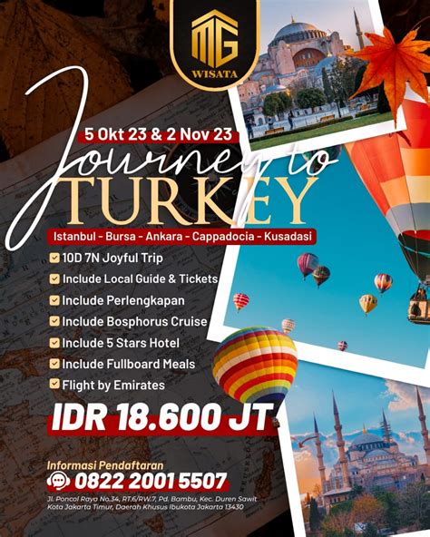 Turkey 2019 Tips Penting Dan Persediaan Travel Jalan Jalan Ke Turkey