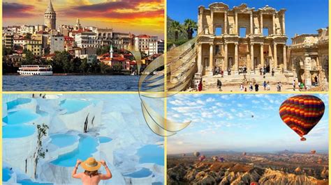 Turkey S Famous Tourist Attractions And Activities Rani Travel