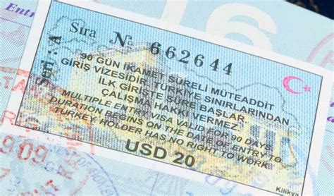 Turkey Tourist Visa Requirements And Application Procedure Visa Traveler