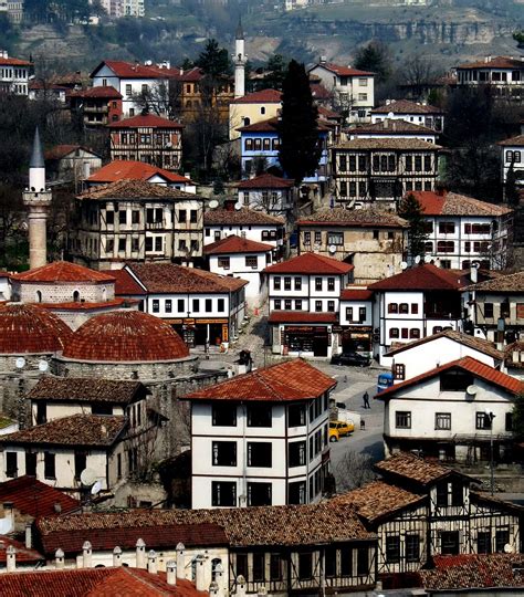 Turkey Travel Advisory Safranbolu