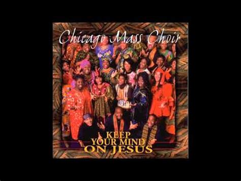 Turn From Your Wicked Ways Chicago Mass Choir Youtube