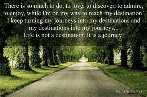 Turn Your Journey Into Your Destination And Watch Magic Unfold R