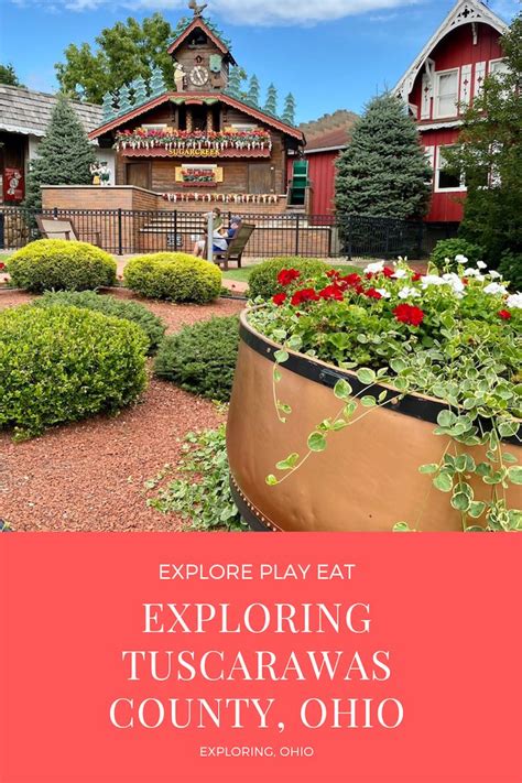 Tuscarawas County Ohio Where To Play Eat And Explore Ohio Travel Day Trips In Ohio