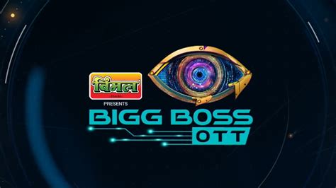 Tv News Bigg Boss Ott 2 House Goes Planet Friendly Latestly