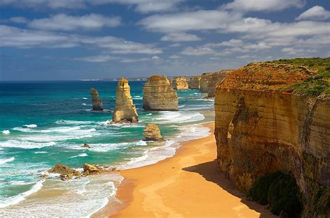 Twelve Apostles Port Campbell National Park Victoria Australia 3