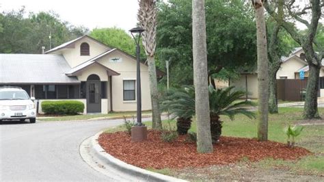 Two Bedroom Villa Picture Of Destin Army Recreation Area Rv Park