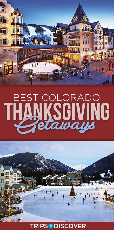 Two Colorado Cities Top Thanksgiving Travel Destinations