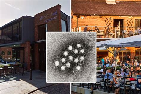 Two Manchester Restaurants Are At The Centre Of A Suspected Hepatitis A