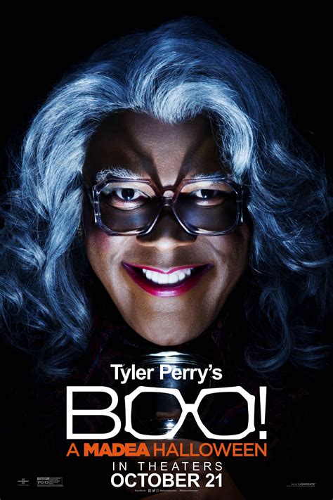 Tyler Perry S Boo A Madea Halloween Trailer A Real Movie Inspired