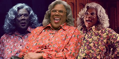 Tyler Perry S Madea Movies In Order By Release Date Chronologically