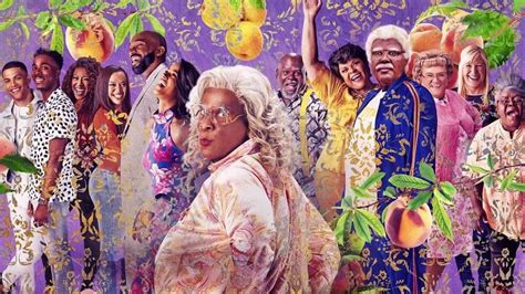 Tyler Perry S Madea S Destination Wedding Movie Cast Reviews