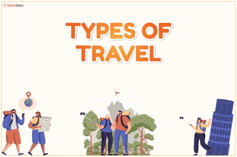 Types Of Travel To Embark On A Memorable Trip