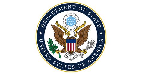 U S Department Of State United States Department Of State