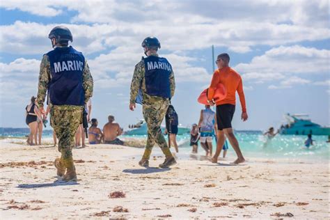 U S Embassy Updates Travel Warnings For Spring Breakers In 6 Mexican