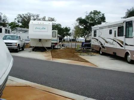 U S Military Campgrounds And Rv Parks Featured Facility Destin