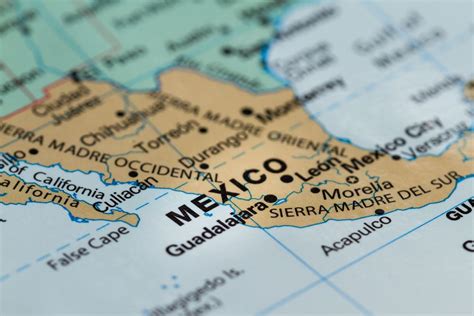 U S State Department Upgrades Mexico Travel Advisory To Level 2