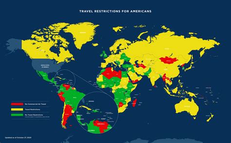 5 US Travel Restrictions