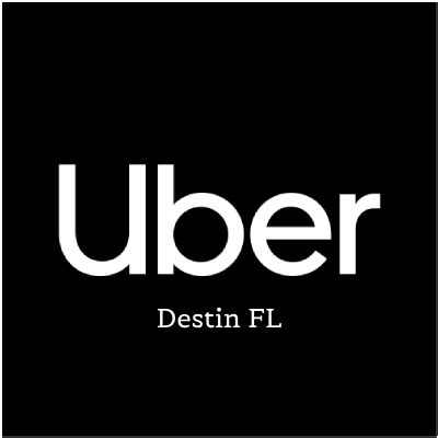 Uber Destin Transportation Guide