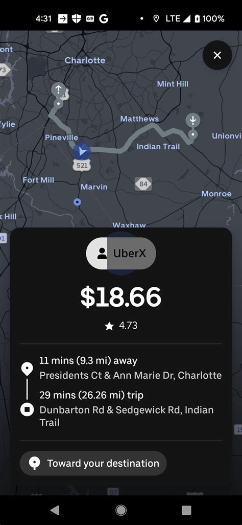 Uber Purposely Misleads Drivers With Destination Filter R Uber