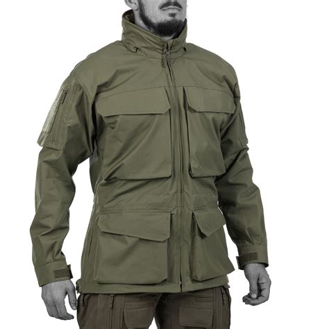 Uf Pro Jacket Large Gunpost