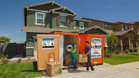 Uhaul U Box Containers The Perfect Storage Solution For Your Needs Storage Solutions