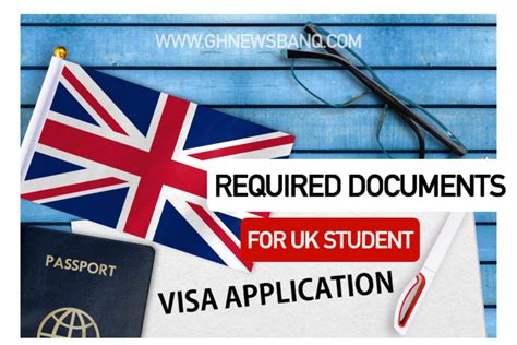 Uk Student Visa Requirements 2023 Ghnewsbanq