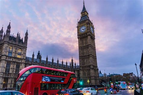 Uk Travel Advice A Comprehensive Guide For Tourists