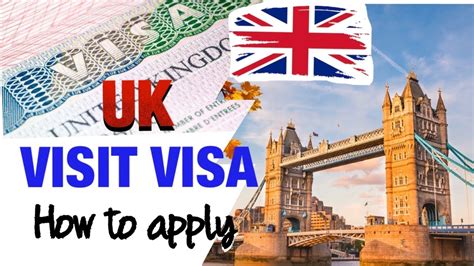 Uk Visitor Visa 2020 How To Apply Easy Steps The Lancaster Youtube