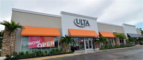 Ulta Beauty Ground Up Construction Page Contracting Construction