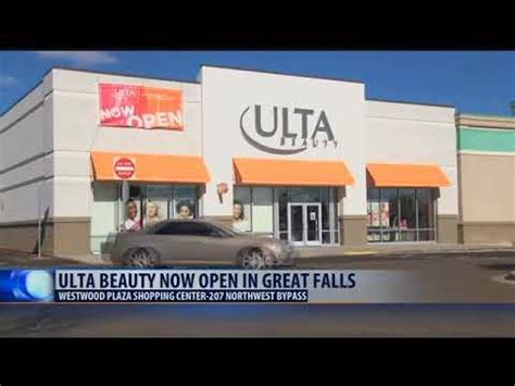 Ulta Beauty Opens In Great Falls