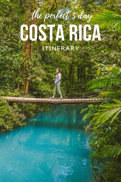 Ultimate 7 Day Costa Rica Itinerary Artofit