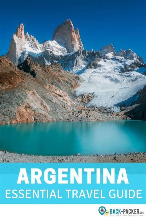 Ultimate Argentina Travel Guide Everything You Need To Know Before You