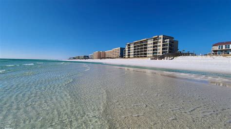 Ultimate Beach Guide To Fort Walton Beach Okaloosa Island Florida Smart