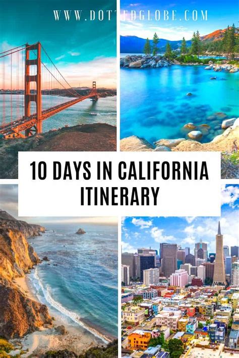 Ultimate California Road Trip Ideas For 7 10 15 Days Itineraries