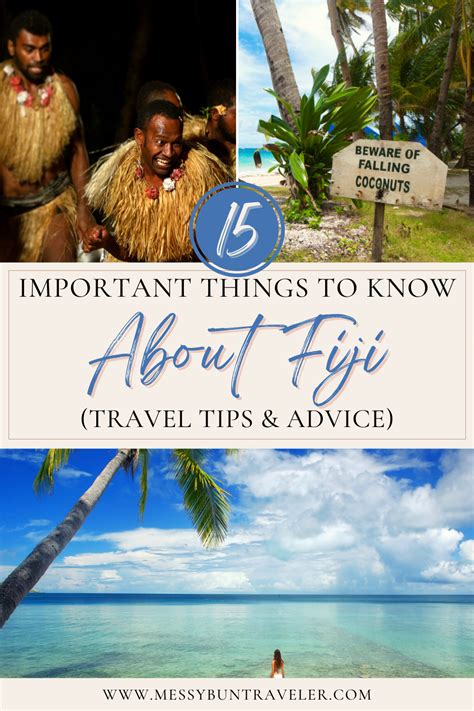 Ultimate Fiji Travel Guide Fiji Islands Travel Tips Amp Advice