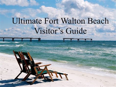 Ultimate Fort Walton Beach Visitor S Guide Best Places To Eat Sleep