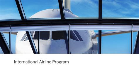 Ultimate Guide To American Express International Airline Program