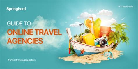 Ultimate Guide To Online Travel Agencies