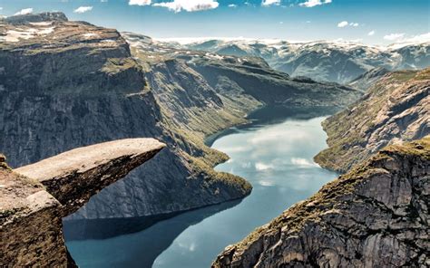 Ultimate Guide To The Best Fjords To Visit In Norway In 2020 With