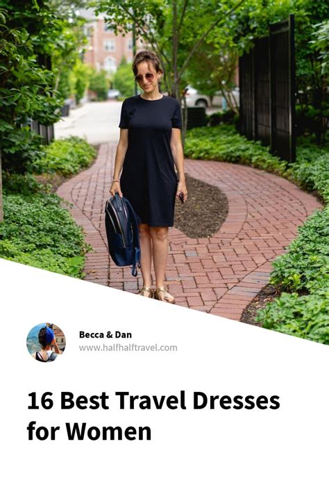 Ultimate Guide To The Best Travel Dresses For Summer Travel Dress