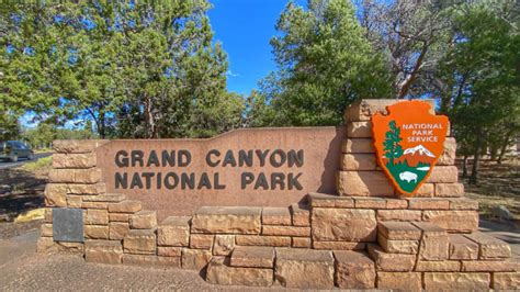 Ultimate Guide To Visiting Grand Canyon National Park With Kids