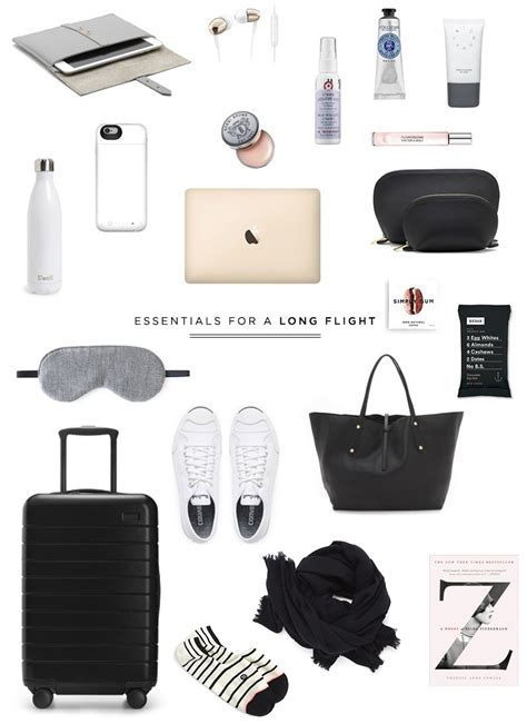 Ultimate List Of Travel Essentials For Long And Short Trips Making